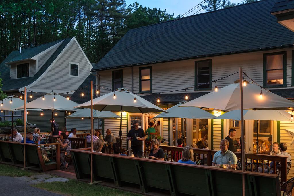 Squam Lake Inn Holderness Εξωτερικό φωτογραφία